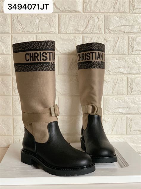 christian dior ugg boots|dior women's designer boots.